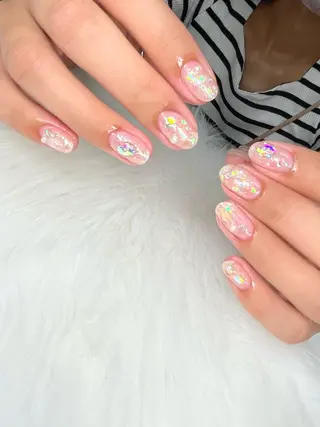 ネイル JR西大路駅徒歩1分 JBネイルのネイルデザイン