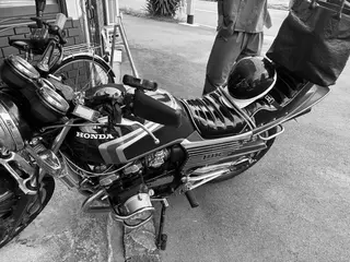 やました 理容所のヘアスタイル