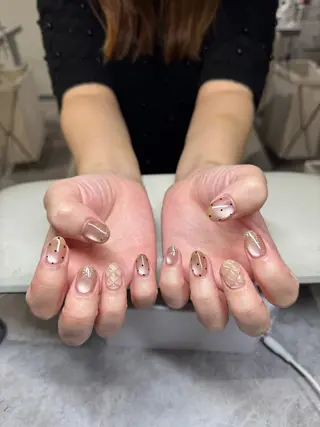 ネイル IROHA NAIL 北村菜帆のネイルデザイン