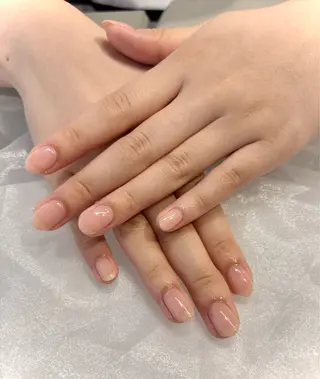 ネイル 橋元 珠梨のネイルデザイン