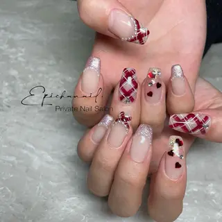 ネイル EPICHA NAILのネイルデザイン