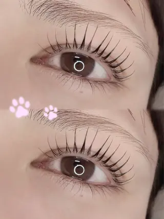 マツエク・マツパ ME-ME(ミーム)所属・🎀ME-ME Ai🎀のマツエク・マツパデザイン