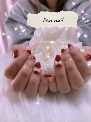 ネイル Lianネイル 寛子Lianのネイルデザイン