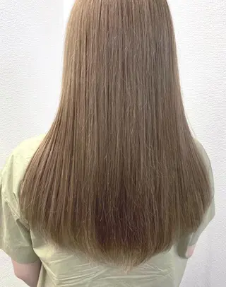 ロング カラー メンズ似合わせ🪞 副店長 kotoriのヘアスタイル