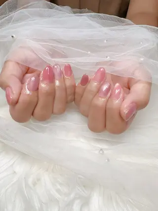 ネイル 高島 夏海のネイルデザイン