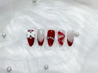 ミディアム cici nailのネイルデザイン