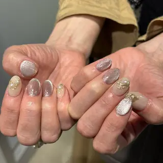 ネイル Bianca川越西口 NAKANOのネイルデザイン