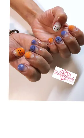 ネイル Asa miのネイルデザイン