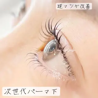 マツエク・マツパ eyelash LiNoaのマツエク・マツパデザイン