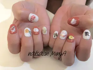 ネイル ♡ miyaのネイルデザイン