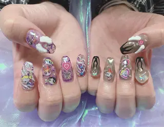 ネイル CC Nail Salonのネイルデザイン