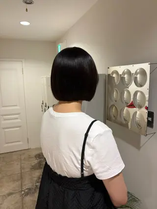 ミディアム Ruka/カット カラーモデル募集のヘアスタイル