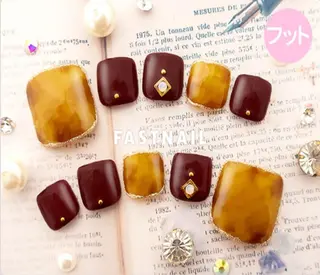 ネイル FASTNAIL 立川店のネイルデザイン