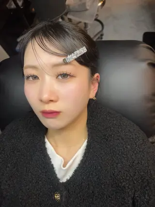 マツエク・マツパ i.belle by BINEL別府店所属・i:belle RUNAのマツエク・マツパデザイン