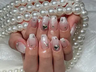 ネイル RIn 🎀のネイルデザイン