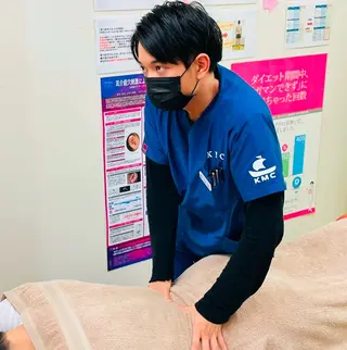 小林整骨院天六所属・業界No.1整体師 力武圭佑のエステ・リラクイメージ