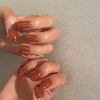 ネイル SALON VILLAGE AOYAMA 2nd.所属・NAKAMURA HARUKAのネイルデザイン