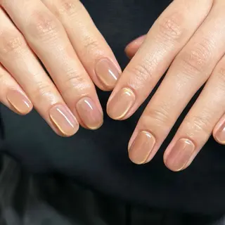 ネイル ニュアンス _misakiのネイルデザイン