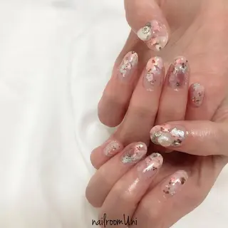 ネイル lilbondir. chiharuのネイルデザイン