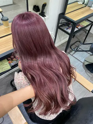 ロング cocotte🫧 絹村 琴美のヘアスタイル