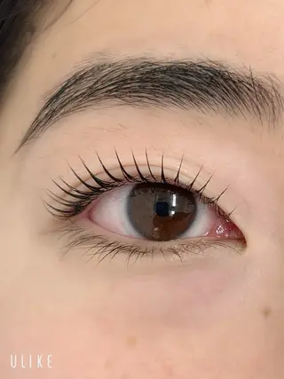 マツエク・マツパ .i salonのマツエク・マツパデザイン