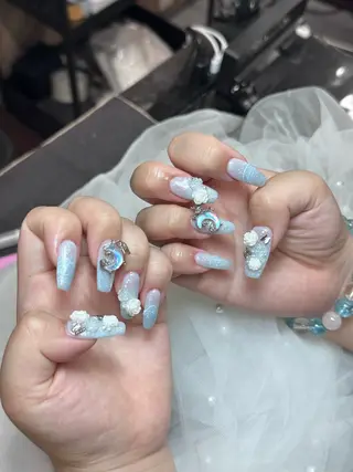 ネイル Iconic所属・Iconic Nailのネイルデザイン