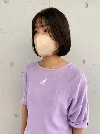 ショート ボブ / オージュア 🌸Mikuのヘアスタイル