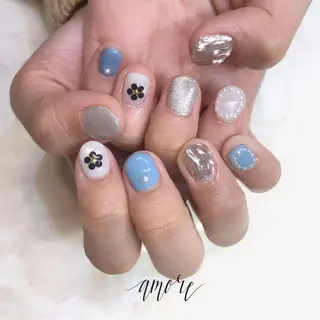 ネイル You kyehwaのネイルデザイン