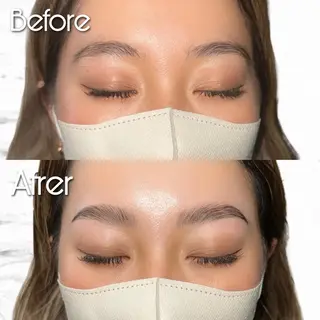 アイブロウ Fine Custom所属・Sakamoto Mioの眉毛・アイブロウイメージ