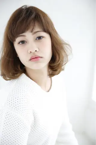 waves所属・波川 幸功のヘアスタイル