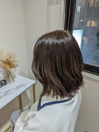 ショート nanami /Toiroのヘアスタイル