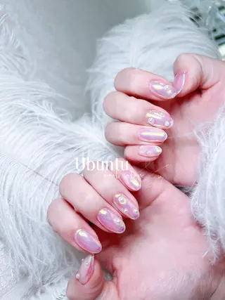 ネイル Ubuntu🎀 ネイルサロン✨のネイルデザイン