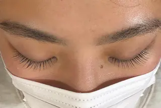 マツエク・マツパ ETERNO小山店 野崎の眉毛・アイブロウイメージ