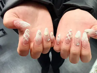 ネイル SORA ANA.CHUOのネイルデザイン