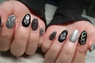 ネイル Fielia momoのネイルデザイン