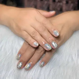 ネイル Yuzuchi Nailのネイルデザイン