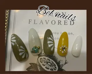 ネイル Bel nailsのネイルデザイン