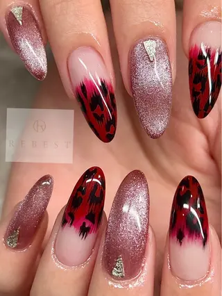 ネイル REBEST Tommyのネイルデザイン