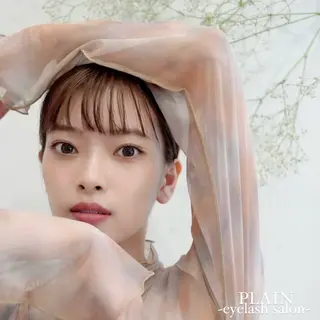 マツエク・マツパ PLAIN 赤塚のマツエク・マツパデザイン