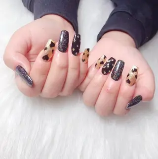 ネイル E·U·B ネイル所属・横浜市中区曙町 E·U·Bネイルのネイルデザイン