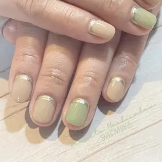 ネイル Nail salon JASMINEのネイルデザイン