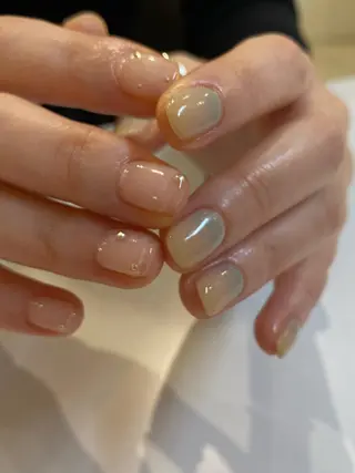 ネイル ayumi ／明治神宮前・表参道のネイルデザイン