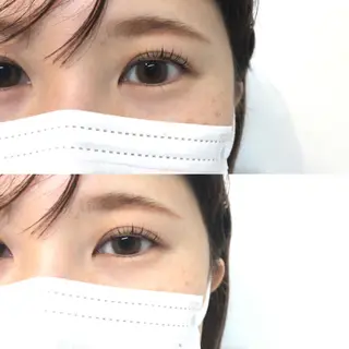 マツエク・マツパ 田中 りなのマツエク・マツパデザイン