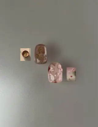 ネイル lacier nailのネイルデザイン