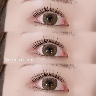 マツエク・マツパ 大宮 あかりのマツエク・マツパデザイン