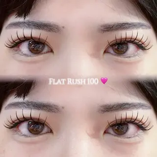 マツエク・マツパ Bianca浦和 misa♡̴⟡.˚のマツエク・マツパデザイン