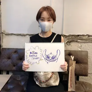 ショート また会いたくなる 美容師【KENTA】のヘアスタイル