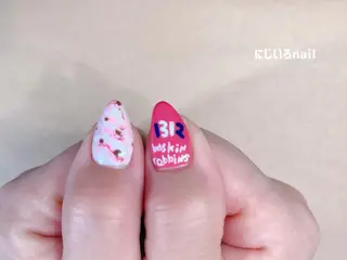 ネイル にじいろ nailのネイルデザイン