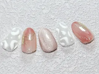 ネイル ネイルサロン パールのネイルデザイン