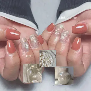 ネイル LooP riho / nuanceのネイルデザイン